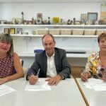 Cerealto Siro Foods y el Comité de Empresa firman el acuerdo que garantiza la viabilidad de la galletera de Venta de Baños (Palencia)