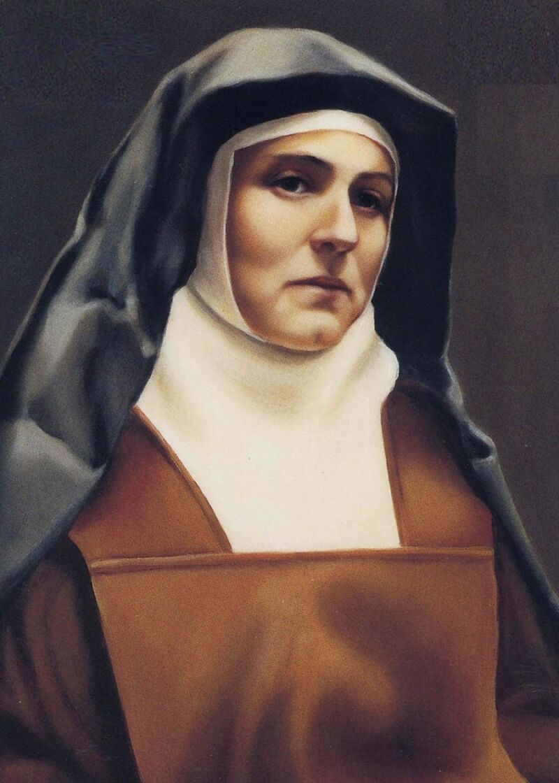 Santa Benedicta de la Cruz (Edith Stein)