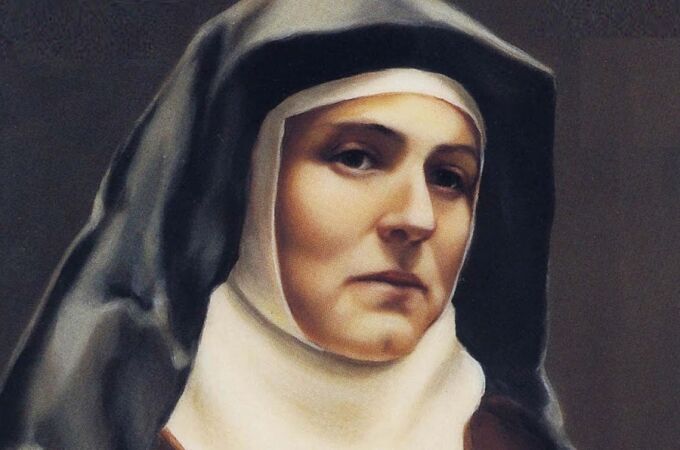 Santa Benedicta de la Cruz (Edith Stein)