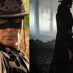 Miguel Bernardeu y Antonio Banderas en la piel de 'El Zorro'