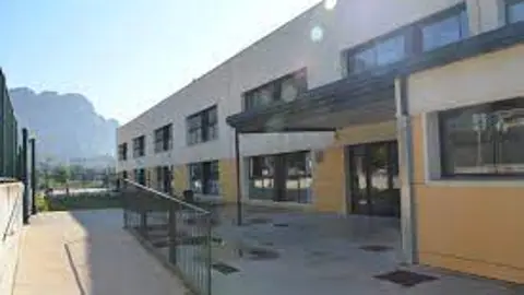 EL INS de Collbató