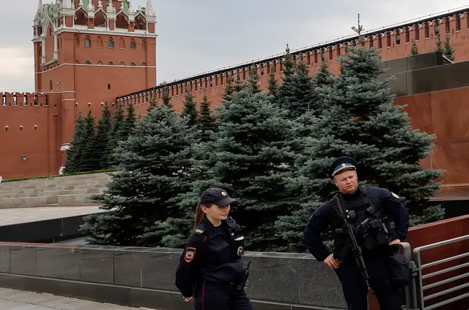 Nueva oleada de ataque con drones contra Moscú