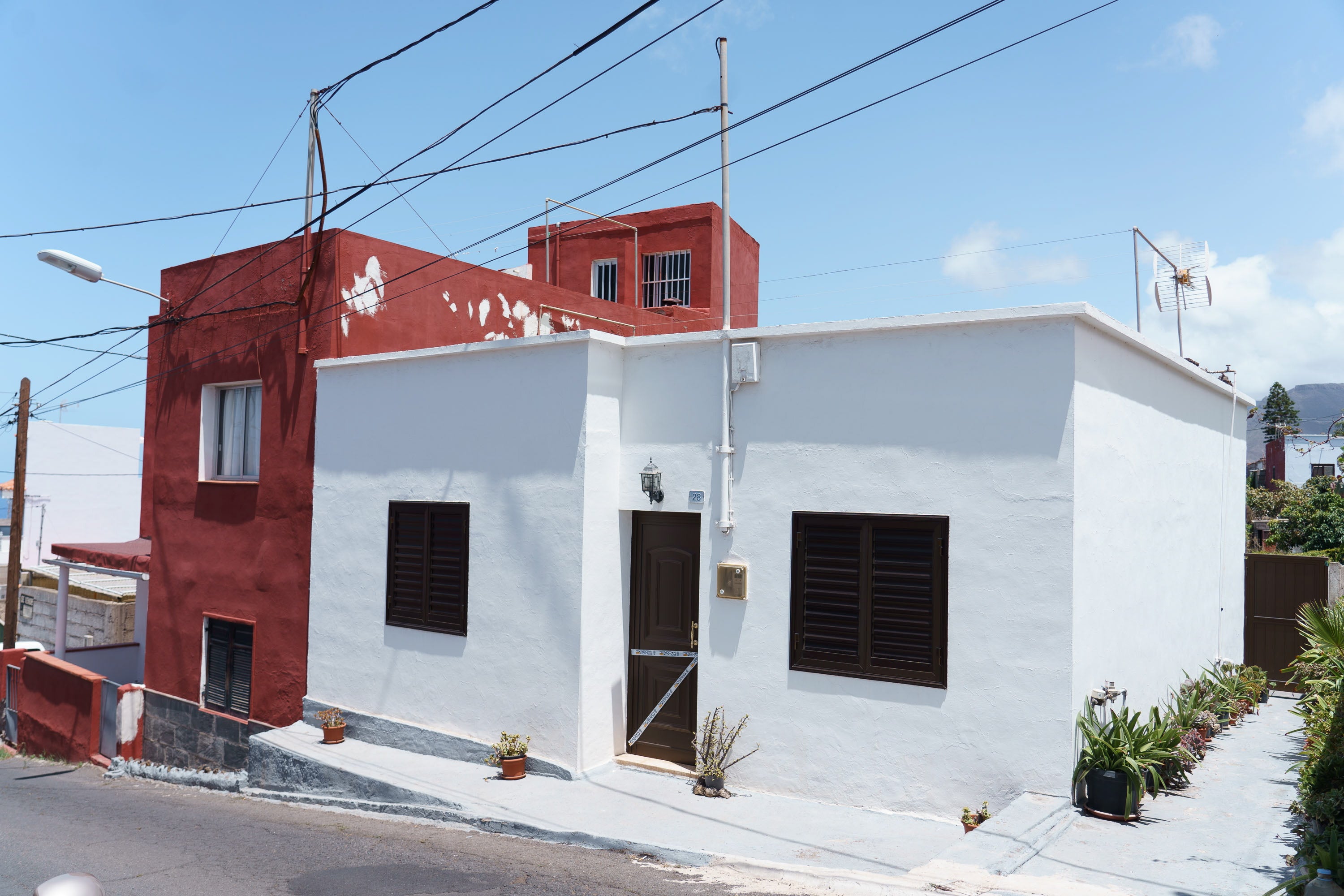 Detenido un nonagenario en Valle Guerra (Tenerife) por la muerte violenta de su esposa