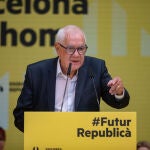 Maragall (ERC) no descarta entrar en el gobierno municipal de Barcelona y acusa al PSC de dar "pasos a la derecha"