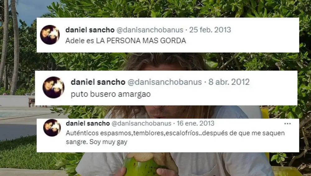 Tuits de Daniel Sancho