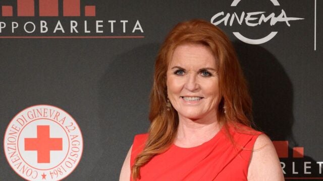 Britain's Sarah Ferguson, Duchess of York