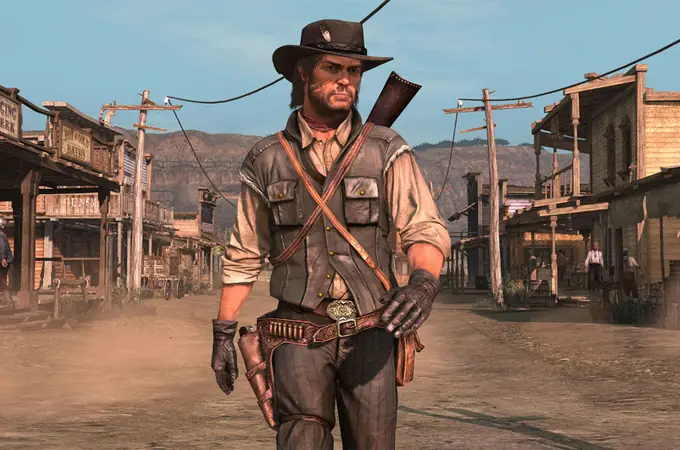Red Dead Redemption en Switch y PlayStation 4 será una conversión del clásico original