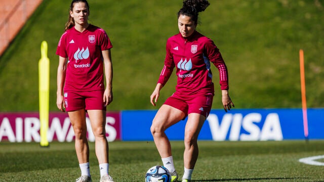 La selección española prepara su partido de cuartos contra Países Bajos