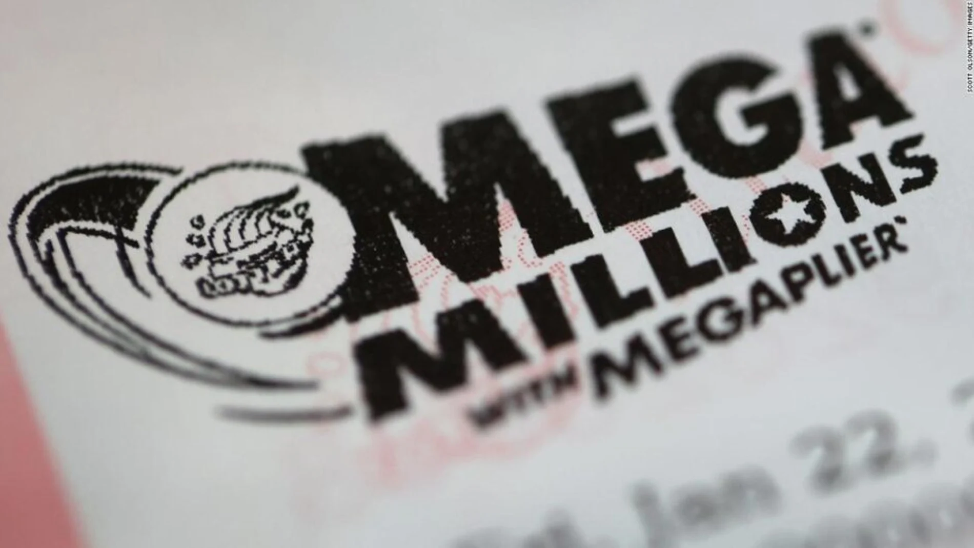 Lotería Mega Millions