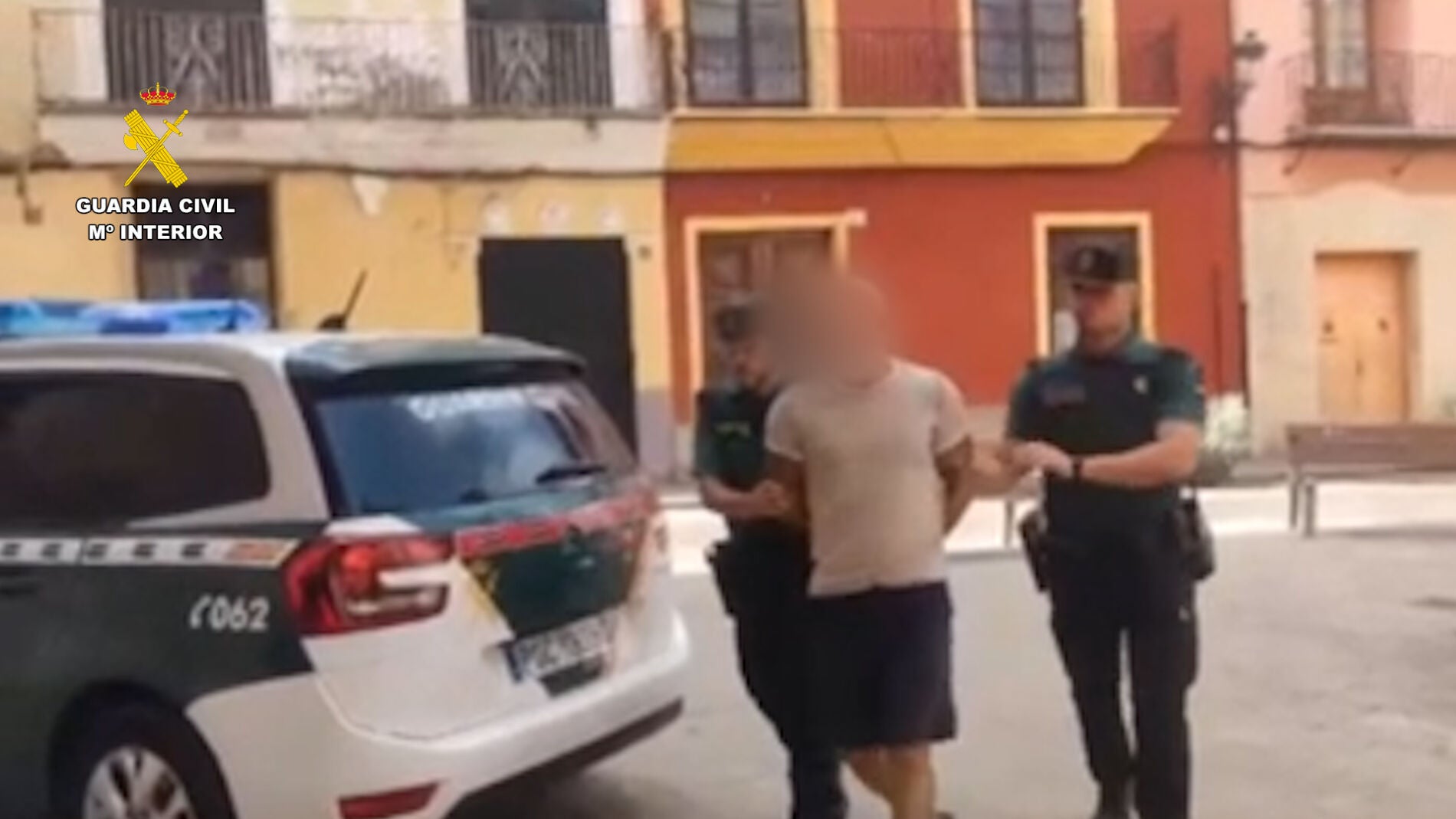 Detenida Una Banda De Atracadores Muy Violenta Y Activa En La Provincia ...