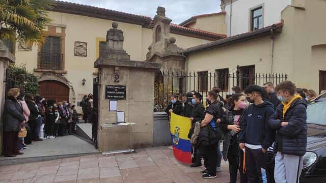 El asesino de la niña ovetense Erika Yunga en 2022 aparece muerto en su celda de la cárcel de León