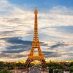 El atentado de París tuvo lugar cerca de la Torre Eiffel