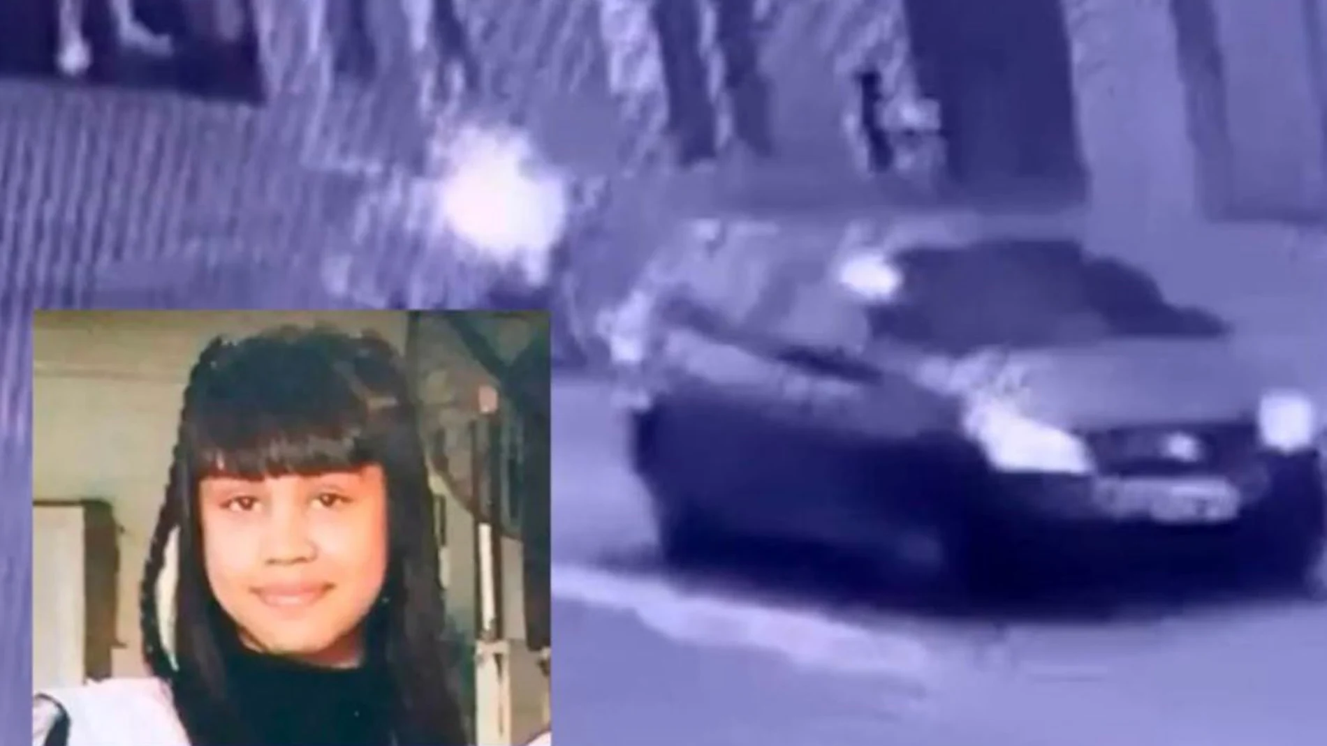 Morena Domínguez, la joven de 11 años asesinada en Lanús