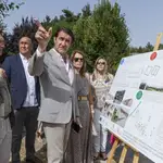 El consejero Suárez-Quiñones presenta los dos centros de visitantes en Guadarrama