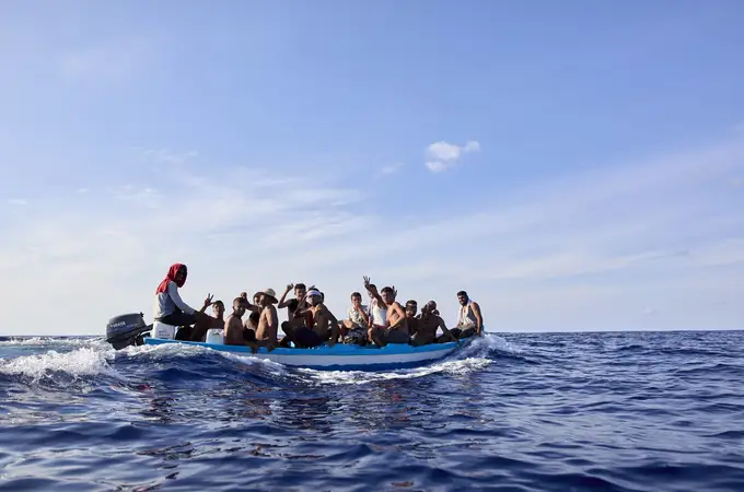 Más de 40 muertos en un nuevo naufragio en el Mediterráneo