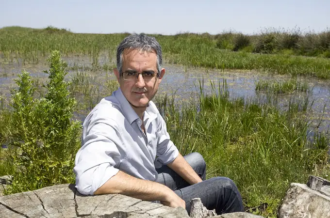 Jorge Molina: «La economía no puede estar por encima de la ley en Doñana»