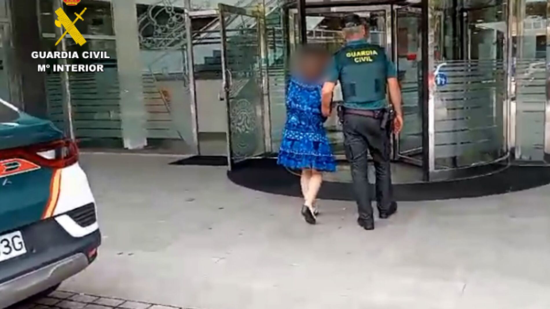 La Guardia Civil de Cantabria detiene a una mujer que dejó sin dinero a un pensionista Foto
