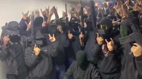 Los "Los Lobos" reivindican el asesinato de Fernando Villavicencio
