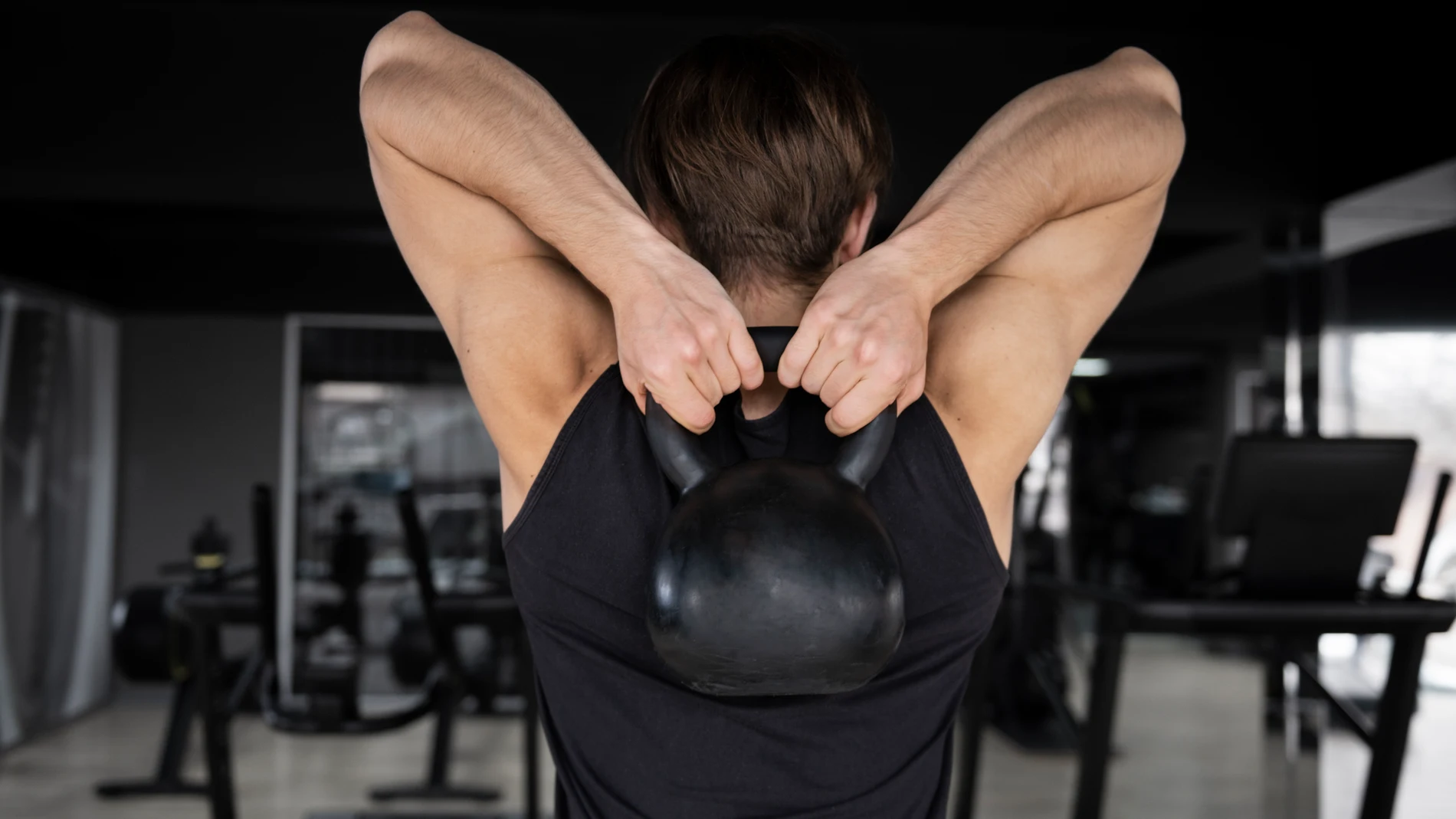 Así es el entrenamiento más rápido y eficaz para que te crezcan los  músculos en 3 segundos