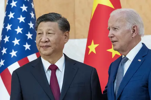 Biden declara la guerra a China por el control tecnológico mundial