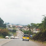 Imagen de archivo de las calles de Camerún