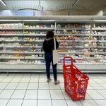 En la compra de alimentos es donde más han subido los precios