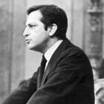 Debate de investidura de Adolfo Suárez (UCD) en 1979.