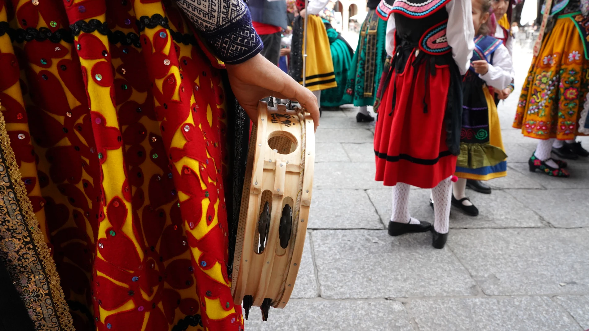 El Ayuntamiento de Palencia recupera este San Antolín el ‘Festival A Concejo’ 