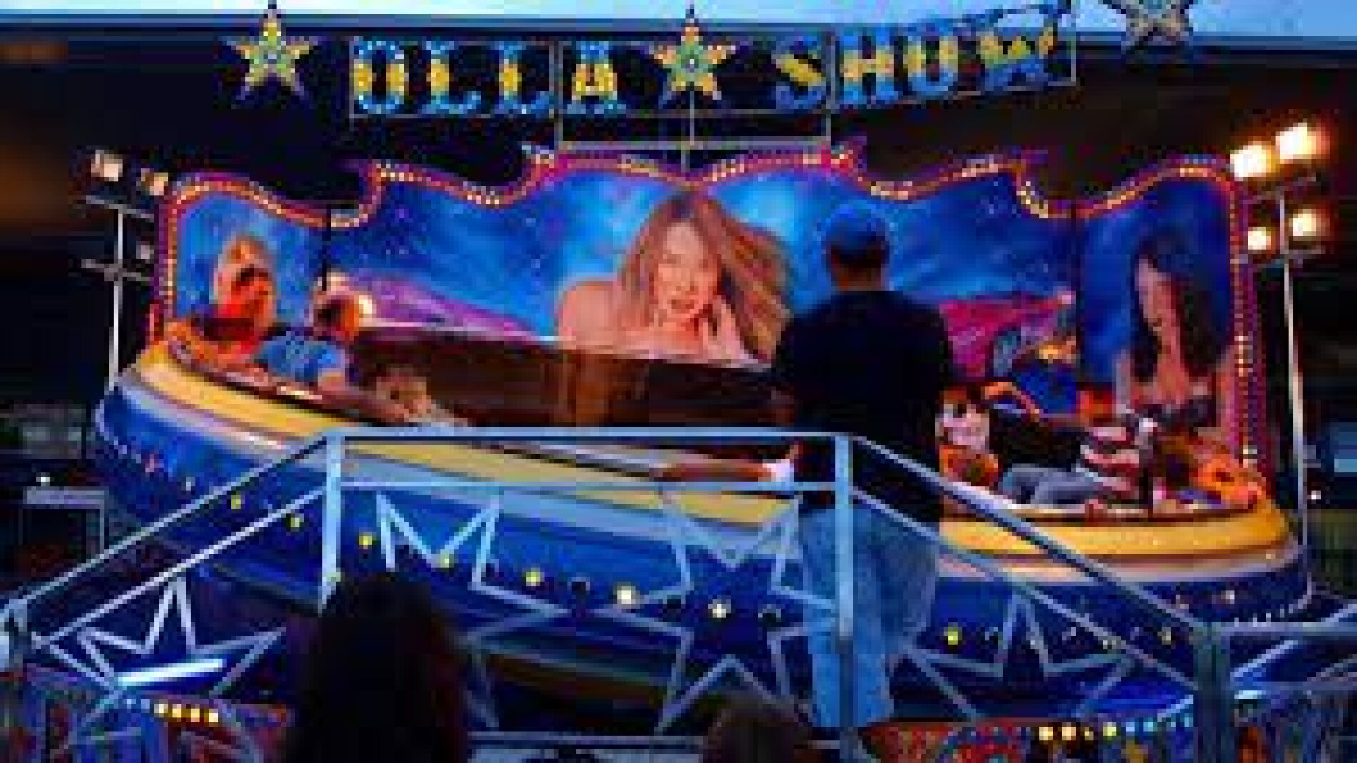 Herido un menor en Cádiz tras salir despedido de una atracción de feria