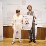Presentación del III Festival Internacional de la Palabra