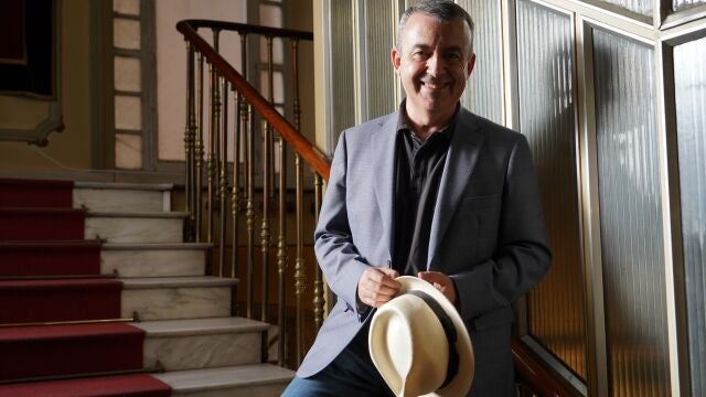 Lorenzo Silva será protagonista de la tercera edición de Blacklladolid