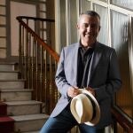 Lorenzo Silva será protagonista de la tercera edición de Blacklladolid