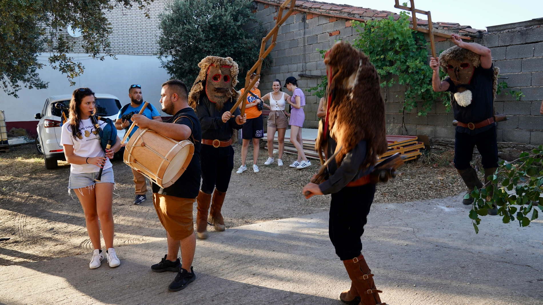 Música y caos en el Atenazador alistano