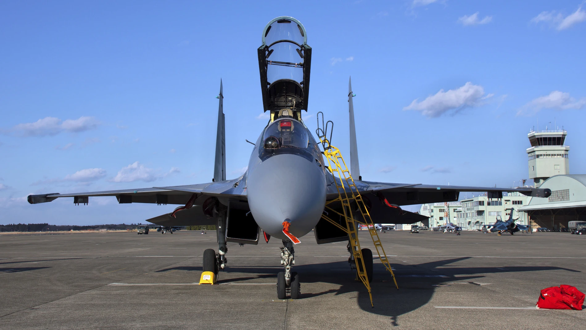 Rusia.- Muere la tripulación de un Su-30 ruso al estrellarse el avión durante un vuelo de entrenamiento