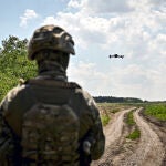 Ucrania.- Rusia asegura haber "frustrado" un ataque con drones ucranianos sobre Crimea, destruyendo 14 de ellos
