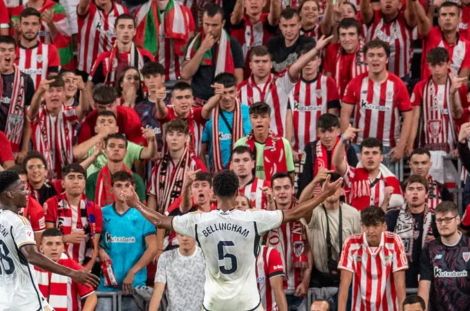 Athletic-Real Madrid (0-2): El nuevo Madrid se presenta