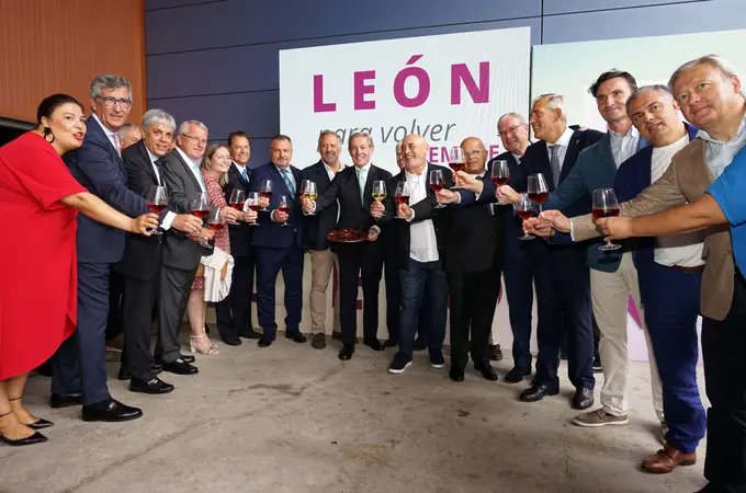 La 66 Feria Internacional de Muestras de Asturias pone en valor la cultura y la gastronomía de León