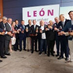 Día de León en la 66 Feria Internacional de Muestras de Asturias