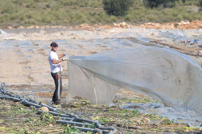 Tensión entre el sector turístico y los agricultores por la falta de agua