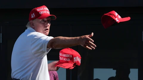 Trump LIV Golf