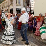 La Feria de Málaga supera las expectativas