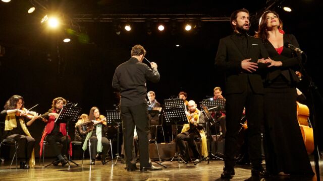 La compañía SingUs acerca la música clásica a todos los públicos
