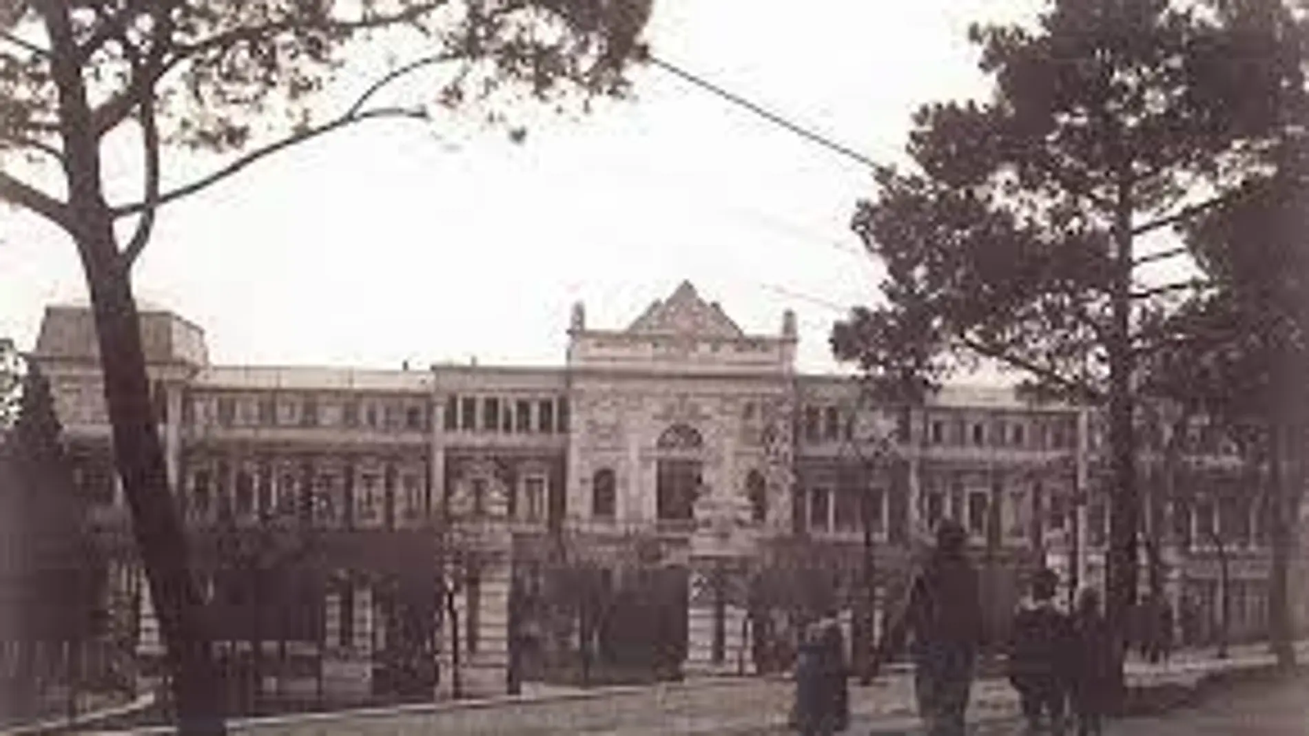 El Instituto Nacional de Higiene de Madrid