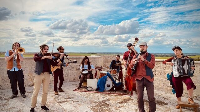 Abrakabalkan actuará en el "San Antolín Sonora"