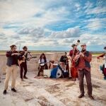 Abrakabalkan actuará en el "San Antolín Sonora"