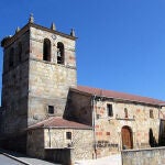 Iglesia parroquial de Navaleno