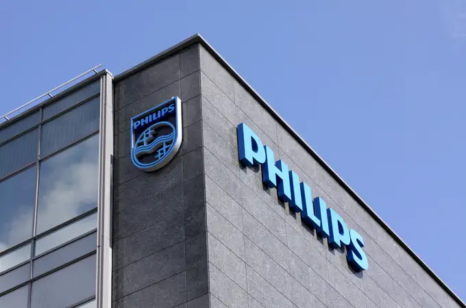 Philips se dispara en Bolsa tras pagar 1.000 millones de dólares por el caso de sus respiradores en EE UU