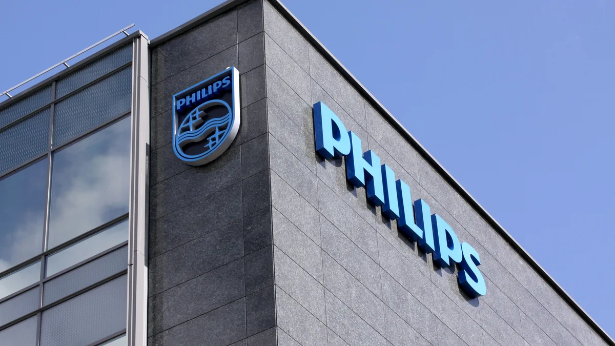 El escándalo de los respiradores de Philips: la empresa, demandada en la UE tras tener que pagar 1.000 millones en EE UU