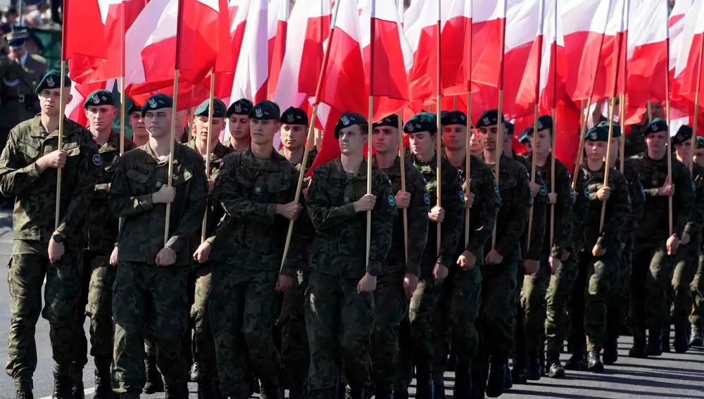 Poland Defense Parade