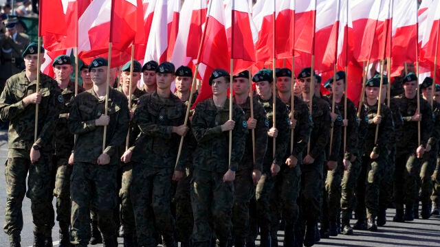 Poland Defense Parade